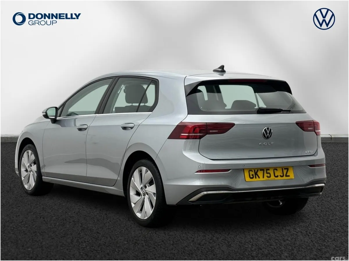 Volkswagen Golf Hatchback, Petrol, 2025, Silver