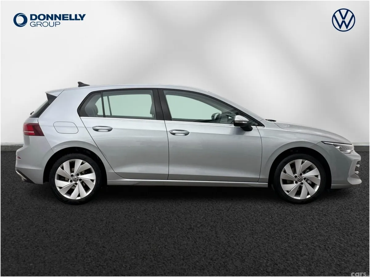 Volkswagen Golf Hatchback, Petrol, 2025, Silver