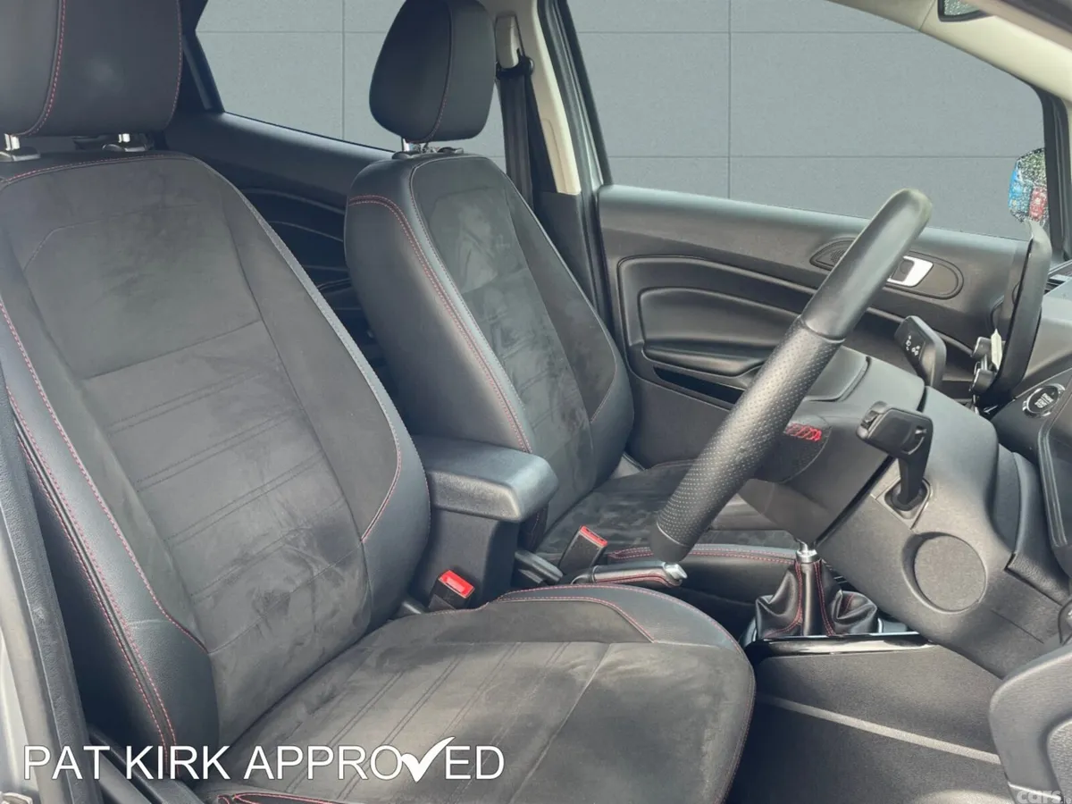 Ford EcoSport Hatchback, Petrol, 2023, Silver