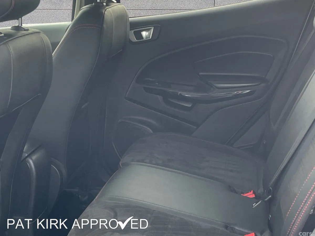 Ford EcoSport Hatchback, Petrol, 2023, Silver