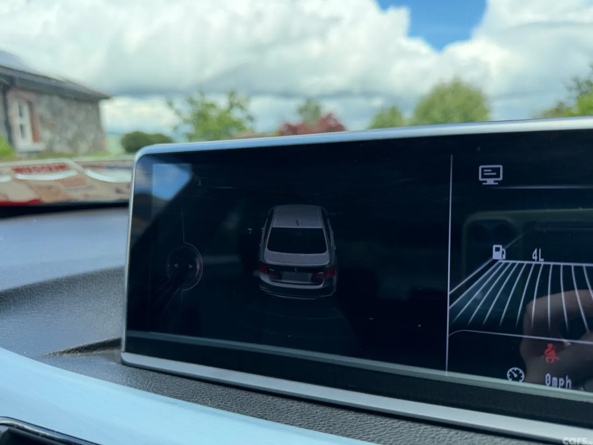 BMW 3-Series Saloon, Diesel, 2017, Grey