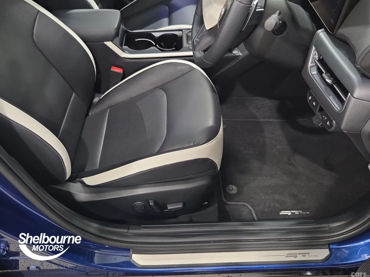 Kia K4 Hatchback, Petrol, 2026, Blue