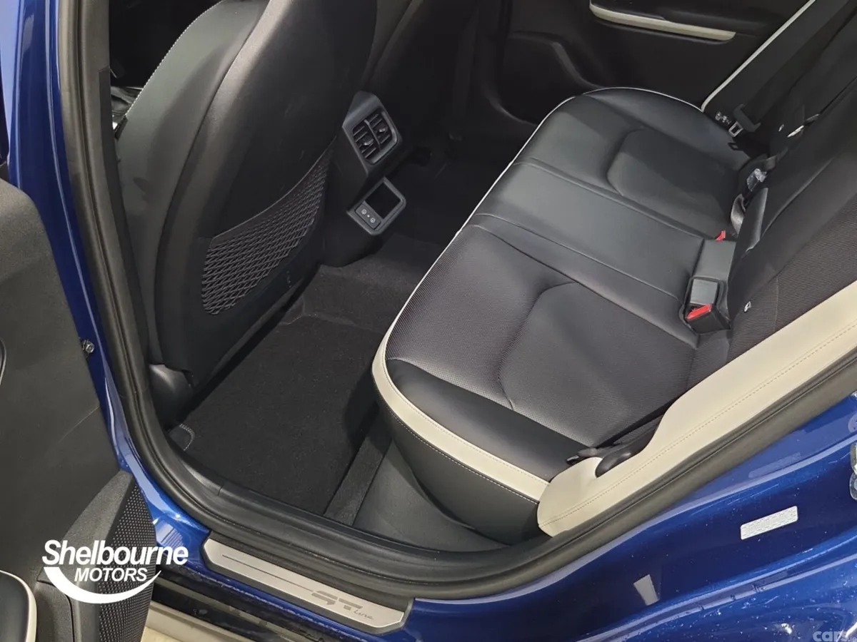 Kia K4 Hatchback, Petrol, 2026, Blue