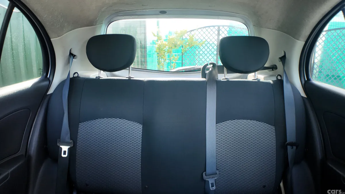 Nissan March Hatchback, Petrol, 2018, Silver
