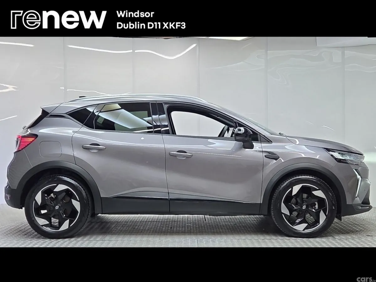 Renault Captur Hatchback, Petrol, 2025, Grey