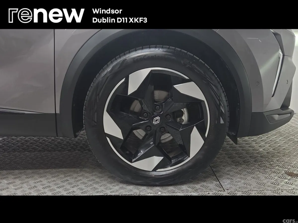 Renault Captur Hatchback, Petrol, 2025, Grey