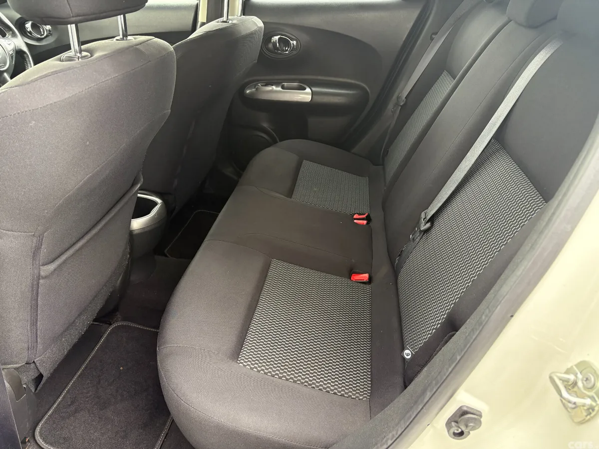 Nissan Juke SUV, Petrol, 2019, White