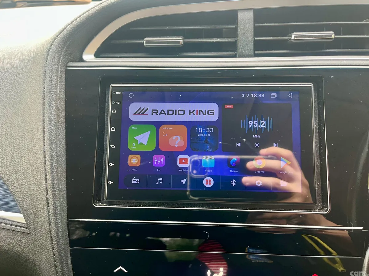 Honda Shuttle MPV, Petrol Hybrid, 2018, Silver