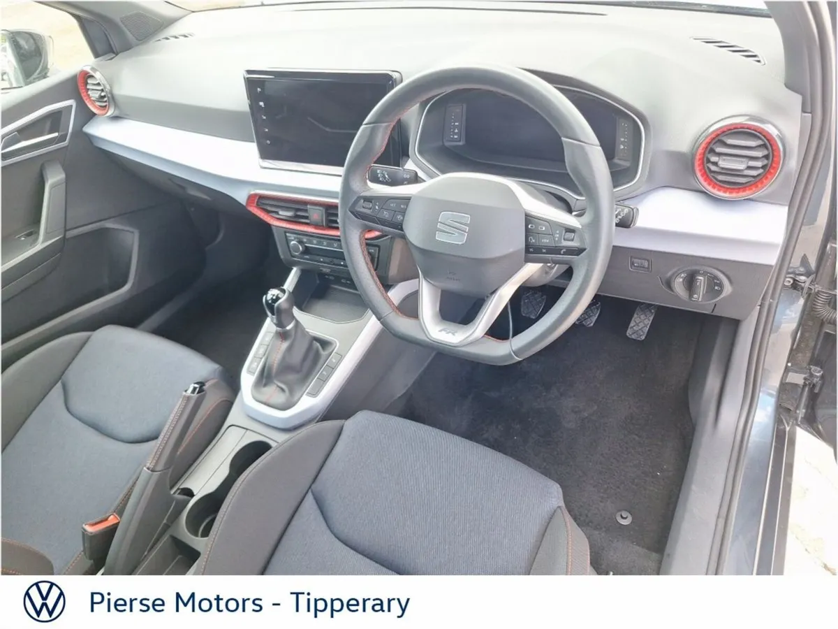 SEAT Arona SUV, Petrol, 2025, Grey