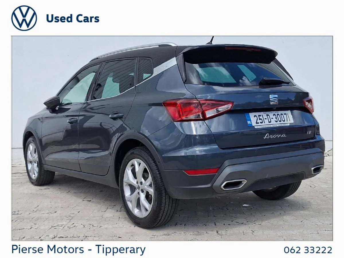 SEAT Arona SUV, Petrol, 2025, Grey