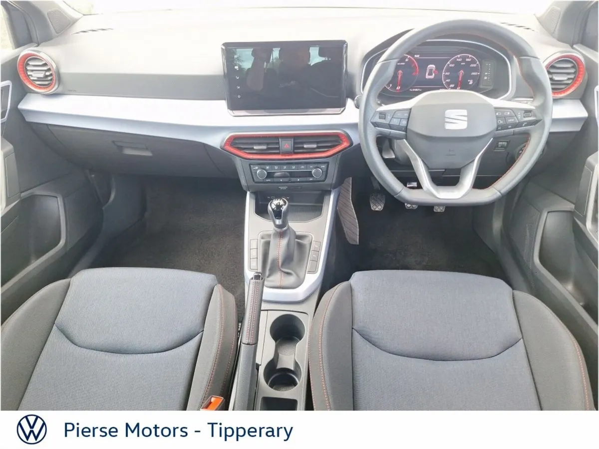 SEAT Arona SUV, Petrol, 2025, Grey