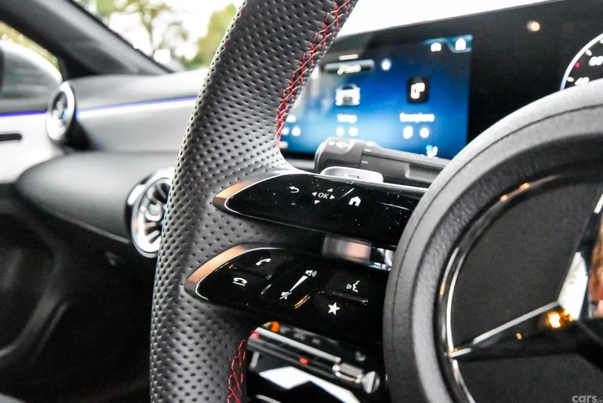 Mercedes-Benz A-Class Saloon, Diesel, 2023, Grey