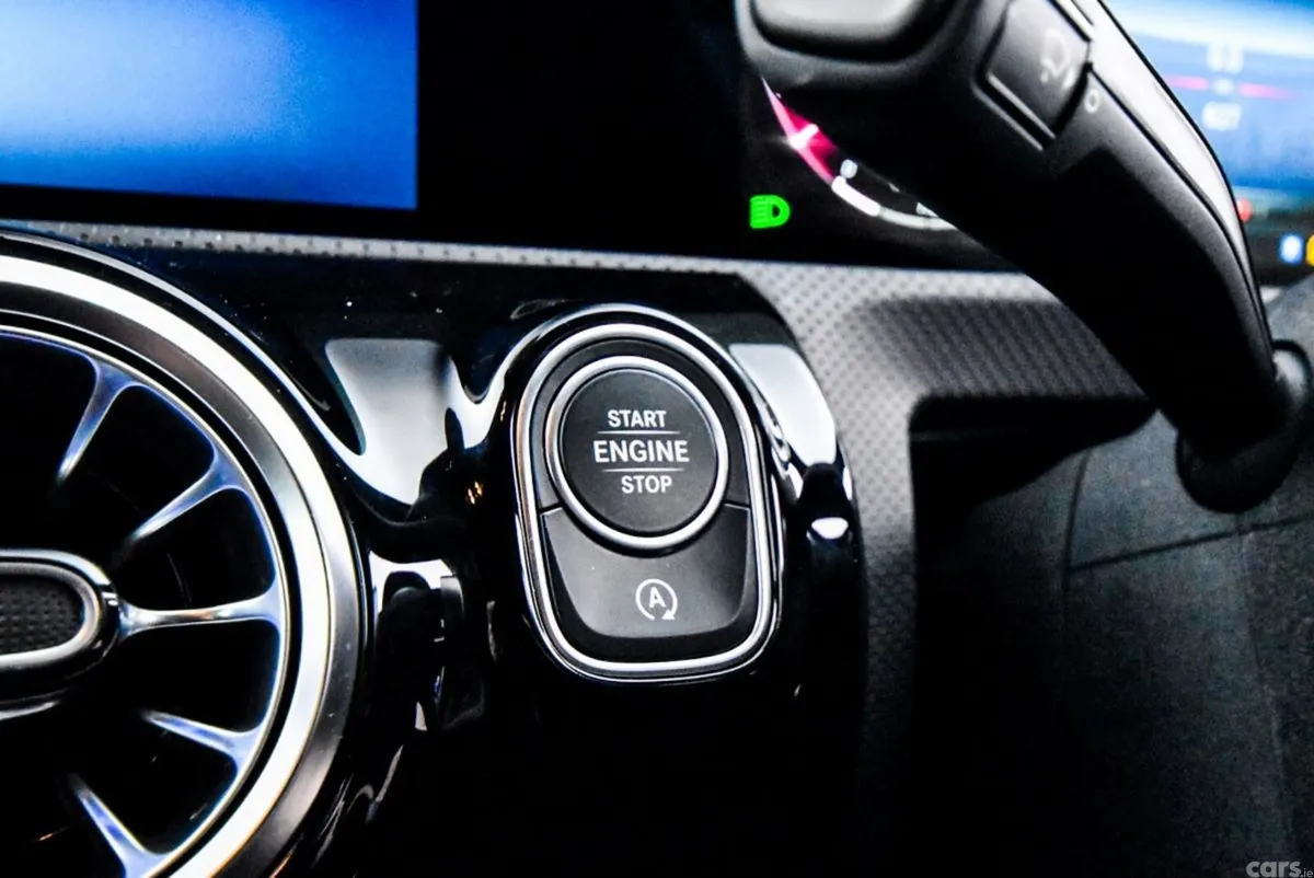 Mercedes-Benz A-Class Saloon, Diesel, 2023, Grey