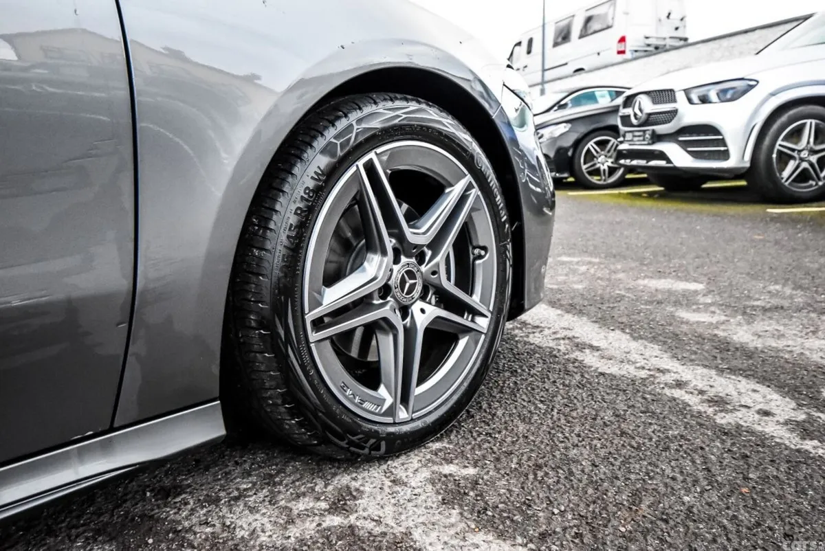 Mercedes-Benz A-Class Saloon, Diesel, 2023, Grey