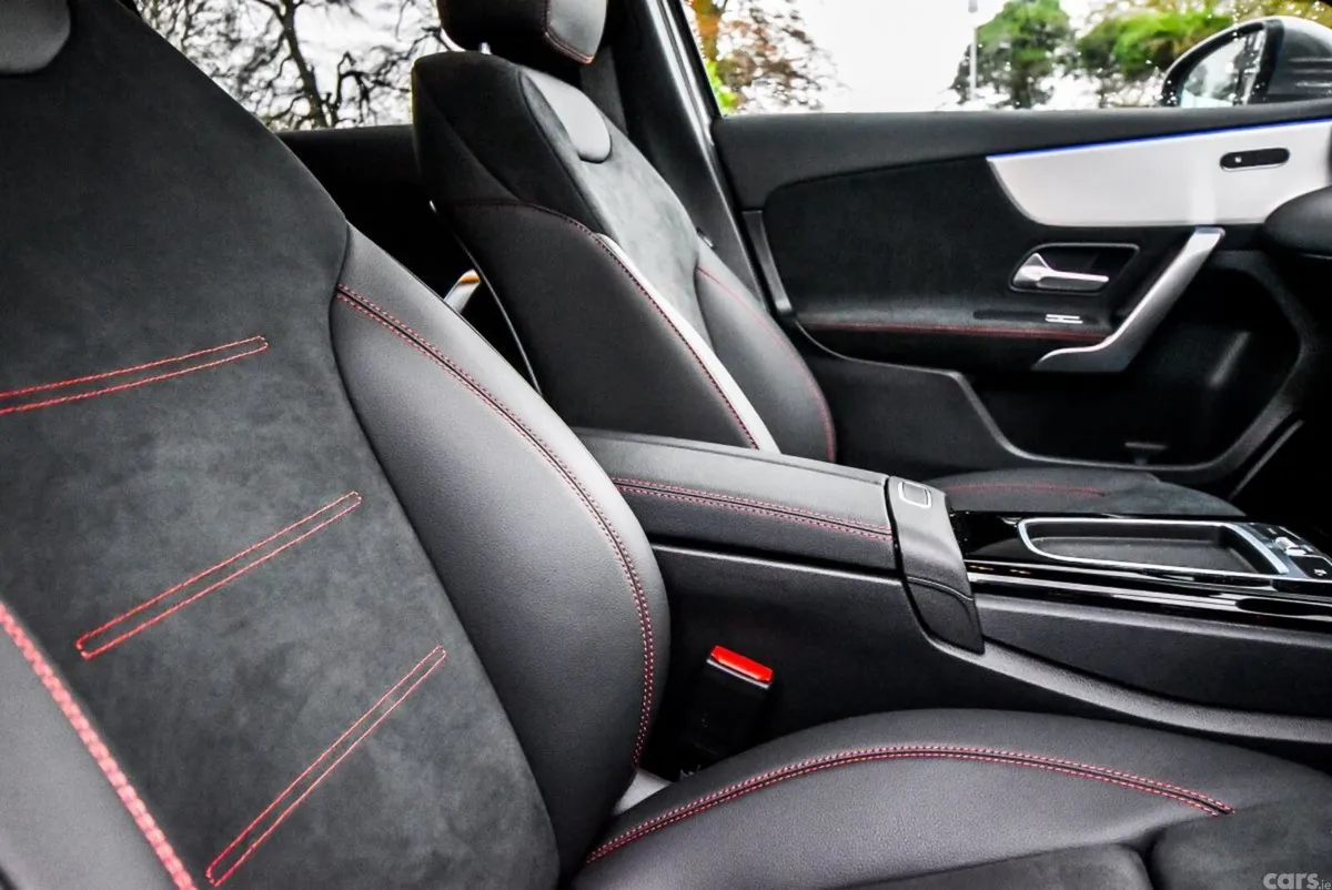 Mercedes-Benz A-Class Saloon, Diesel, 2023, Grey