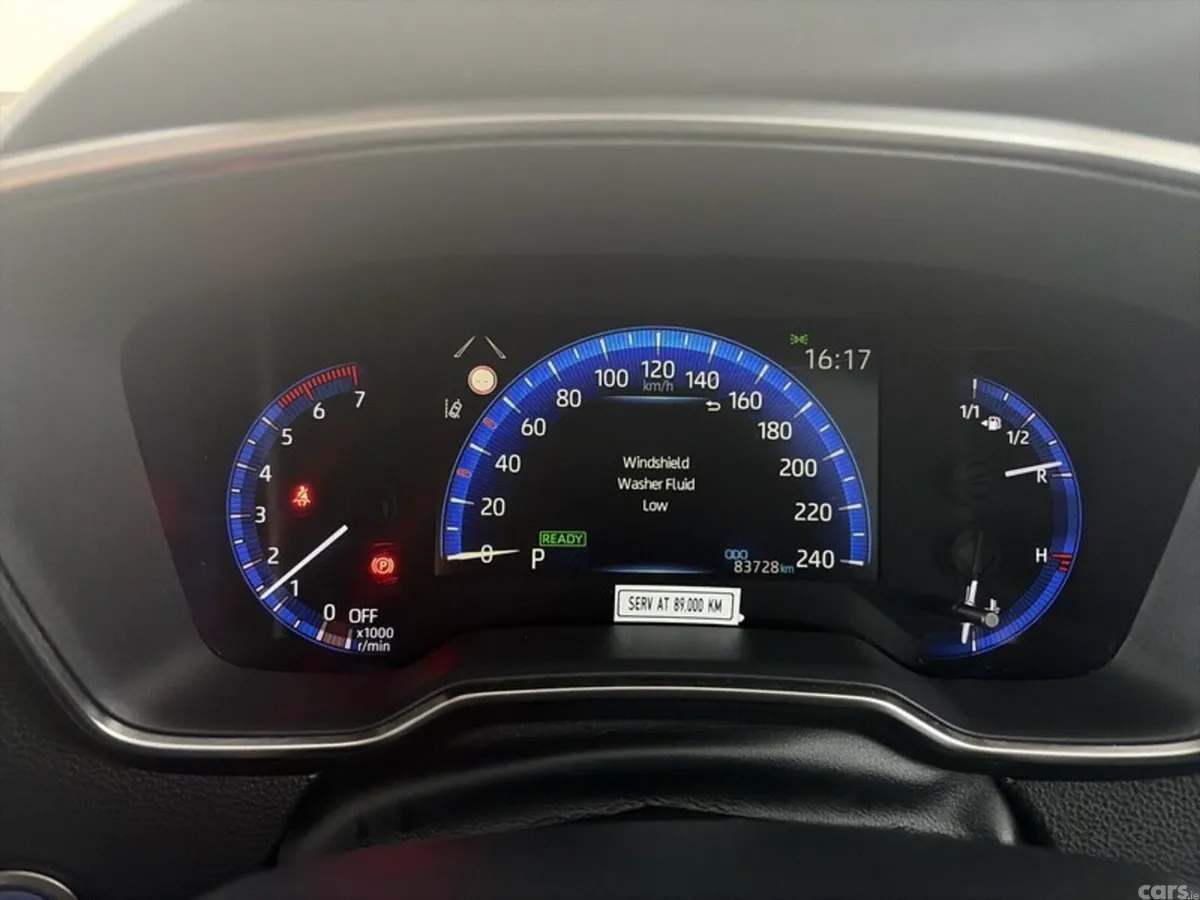 Toyota Corolla Saloon, Petrol Hybrid, 2020, Grey