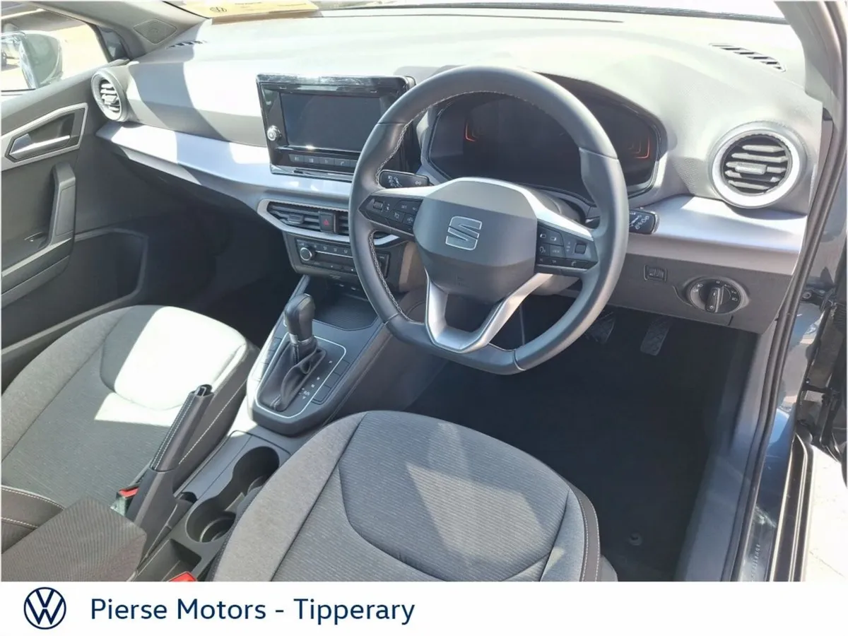 SEAT Ibiza Hatchback, Petrol, 2025, Grey