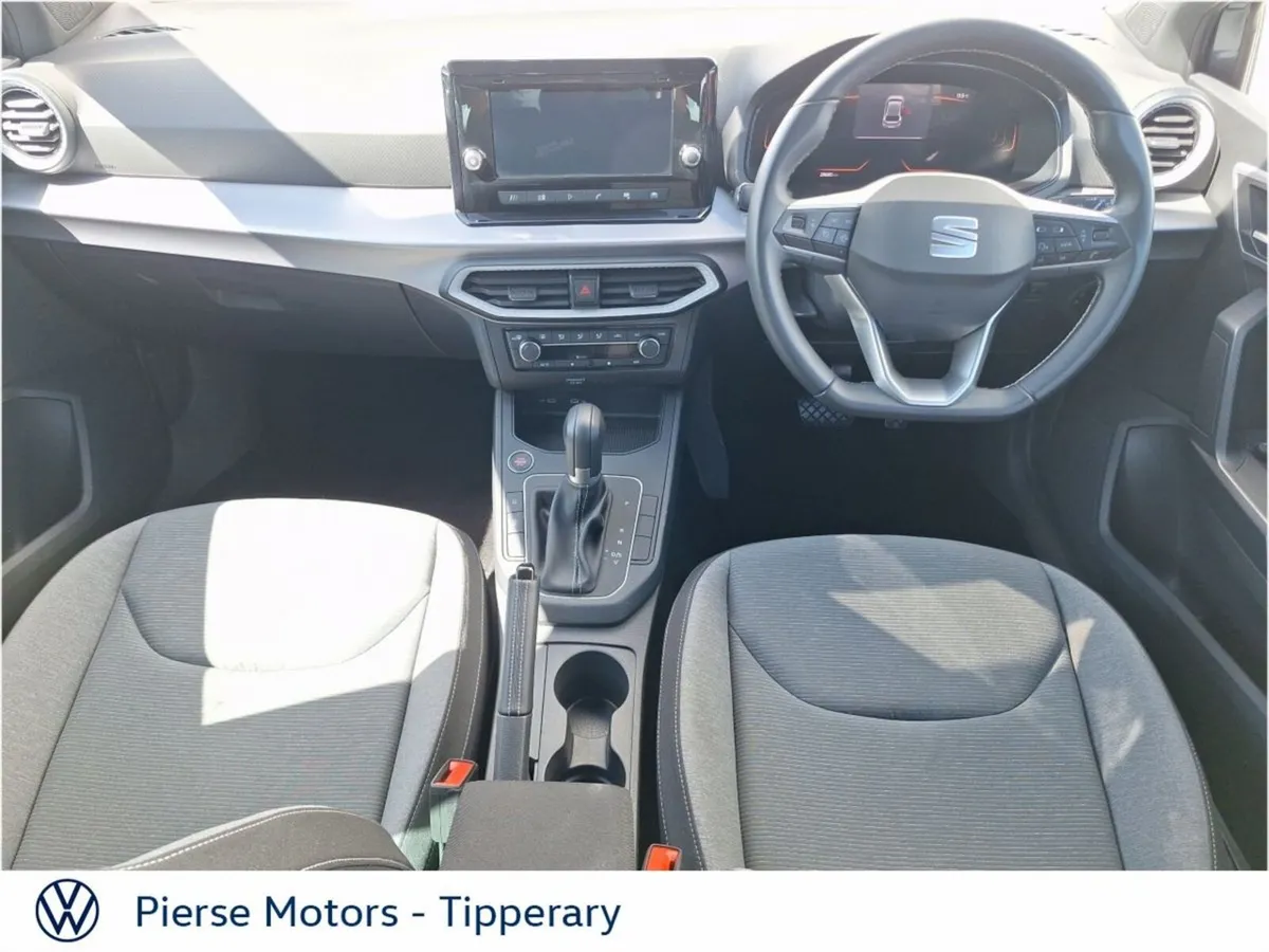 SEAT Ibiza Hatchback, Petrol, 2025, Grey