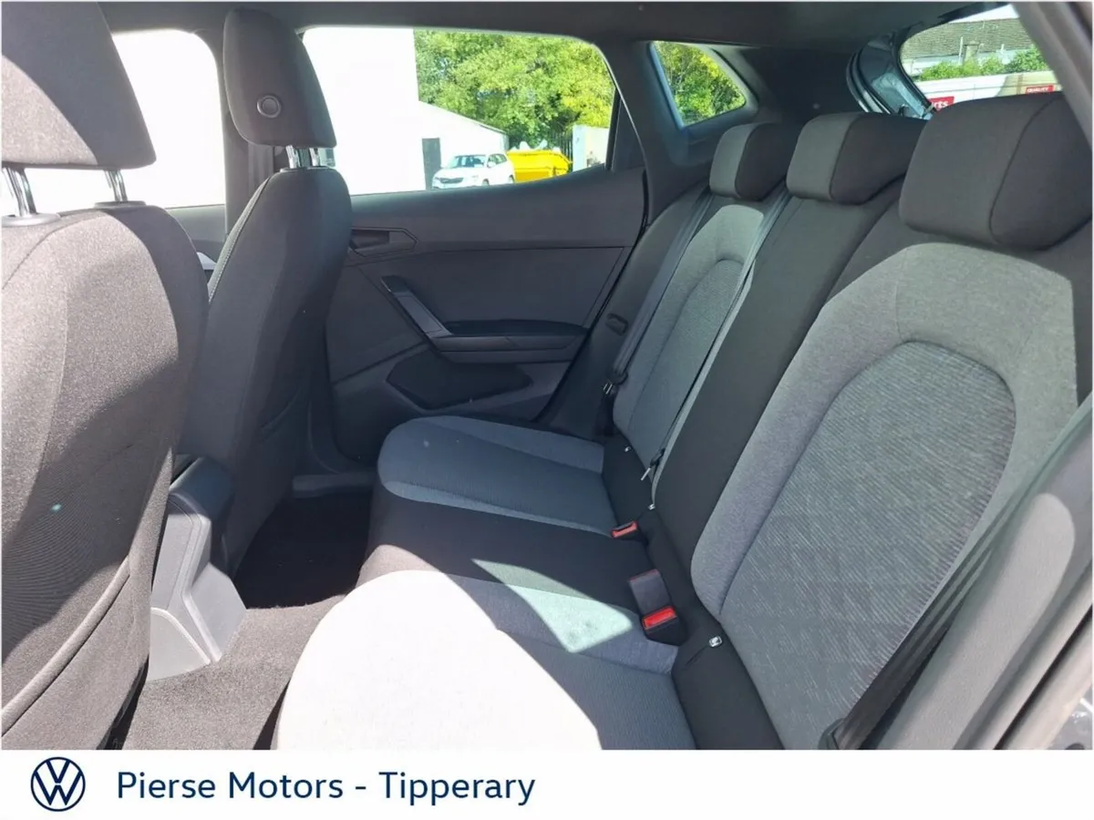 SEAT Ibiza Hatchback, Petrol, 2025, Grey