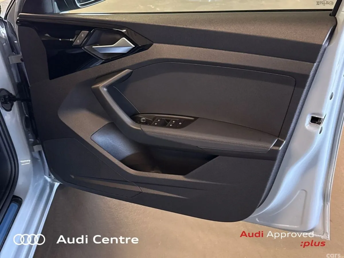 Audi A1 Hatchback, Petrol, 2025, Grey