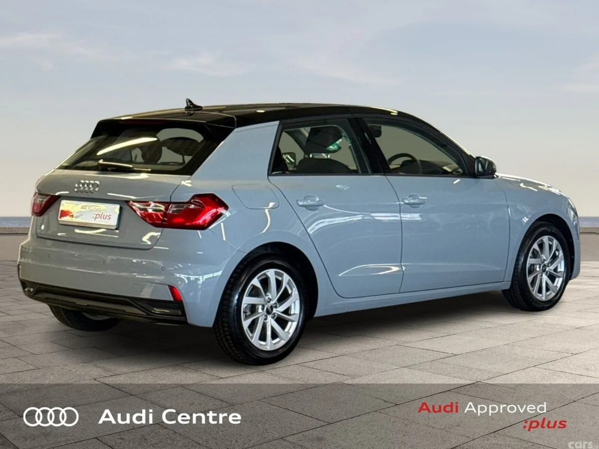 Audi A1 Hatchback, Petrol, 2025, Grey