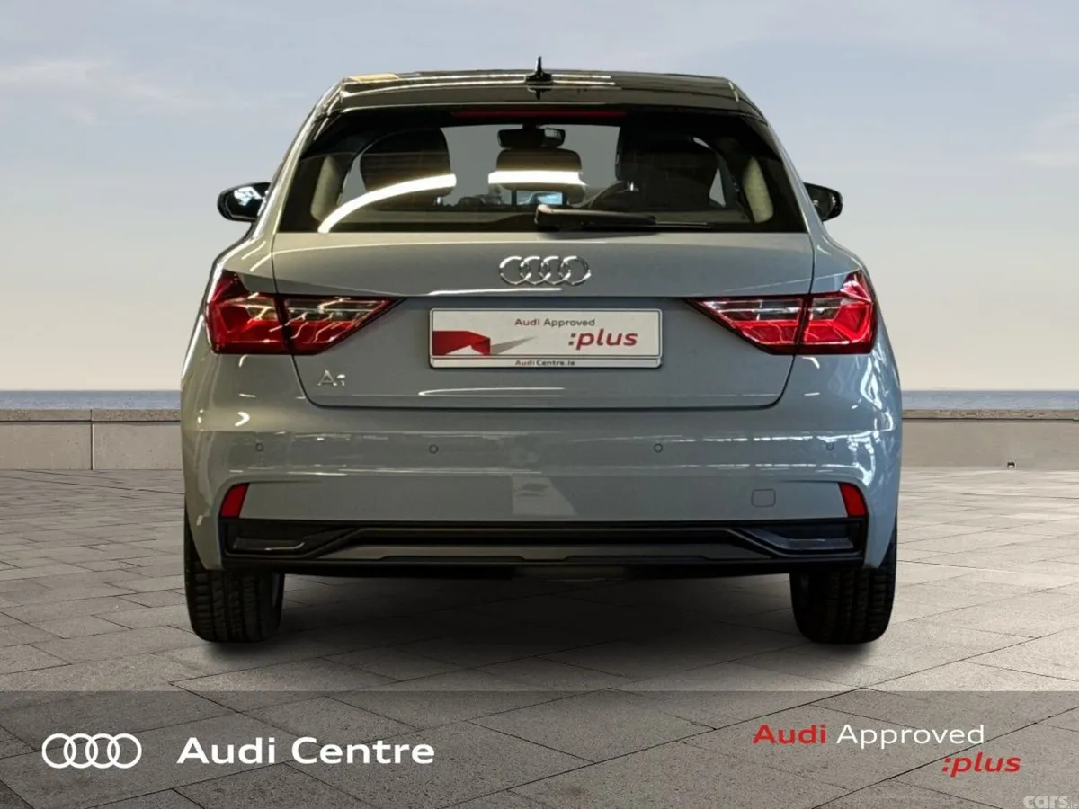 Audi A1 Hatchback, Petrol, 2025, Grey