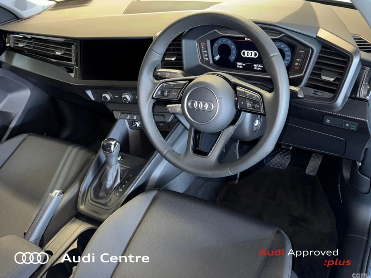 Audi A1 Hatchback, Petrol, 2025, Grey