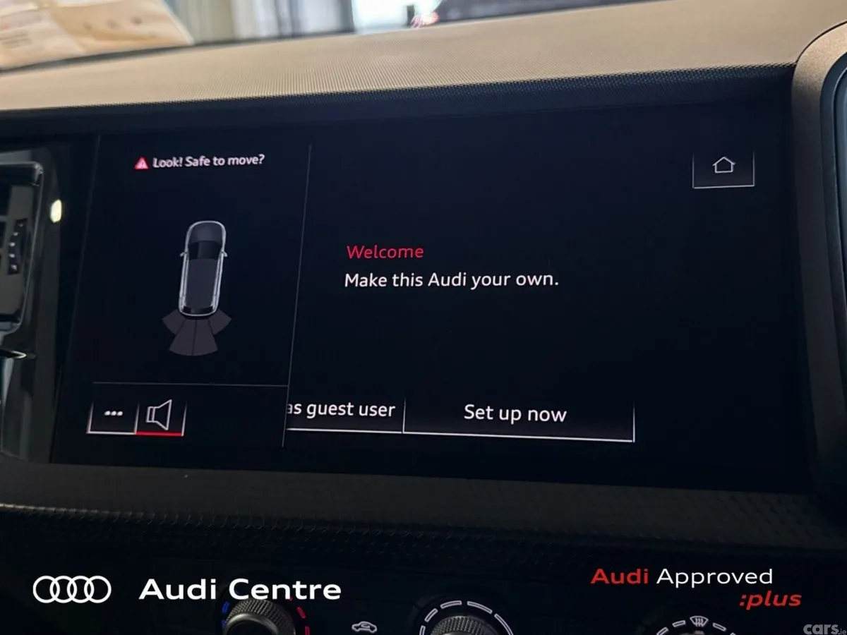 Audi A1 Hatchback, Petrol, 2025, Grey