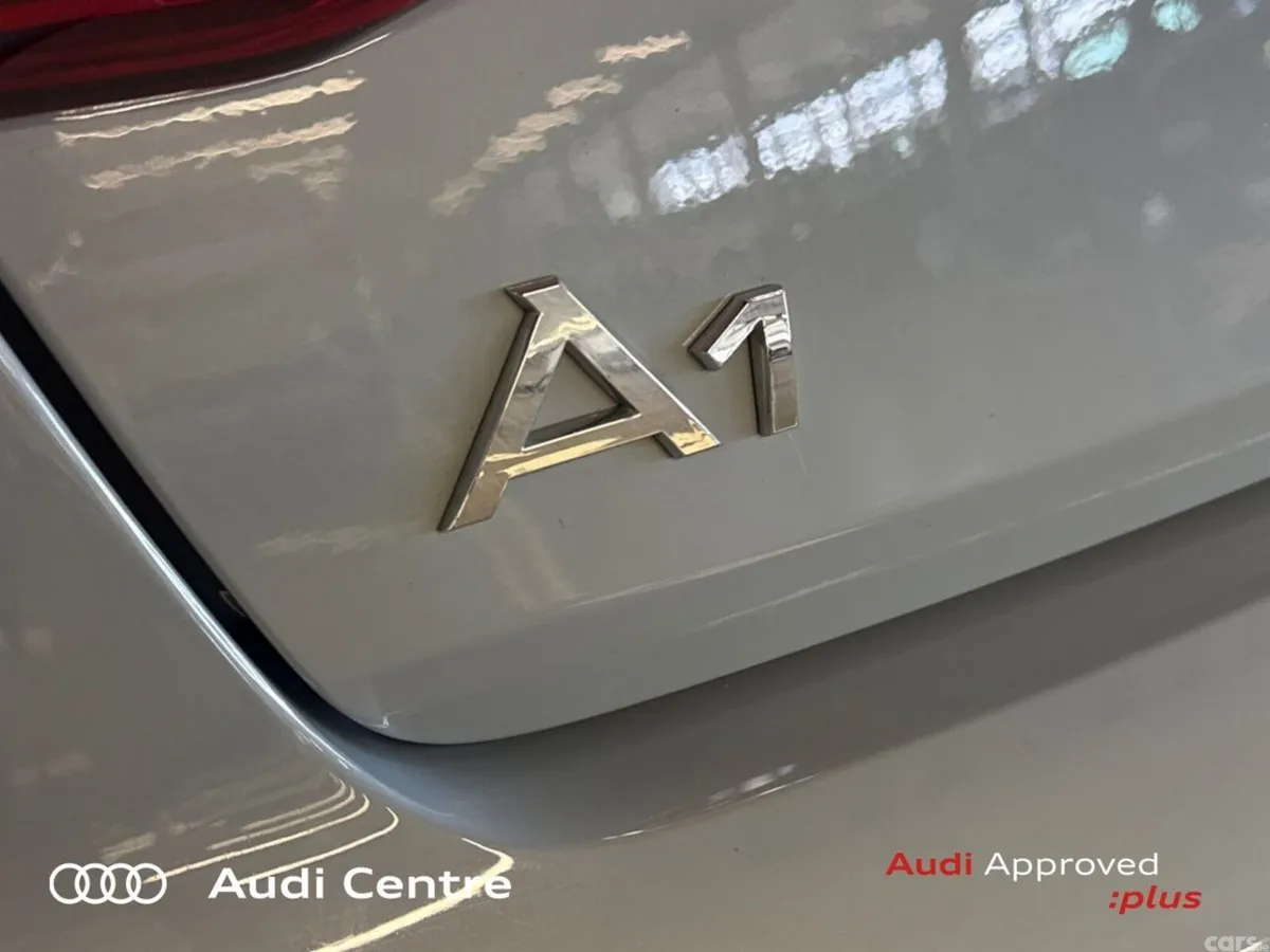 Audi A1 Hatchback, Petrol, 2025, Grey