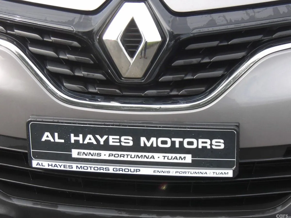 Renault Captur Hatchback, Diesel, 2019, Grey