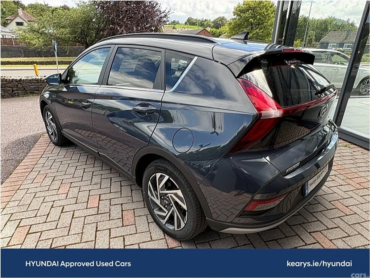 Hyundai Bayon SUV, Petrol, 2026, Grey