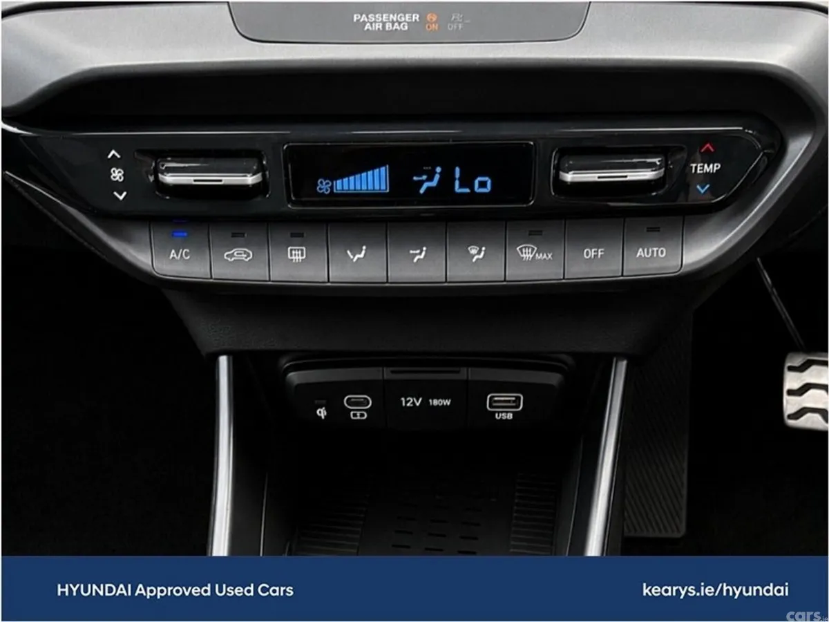 Hyundai Bayon SUV, Petrol, 2026, Grey