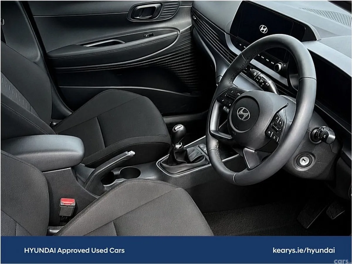 Hyundai Bayon SUV, Petrol, 2026, Grey