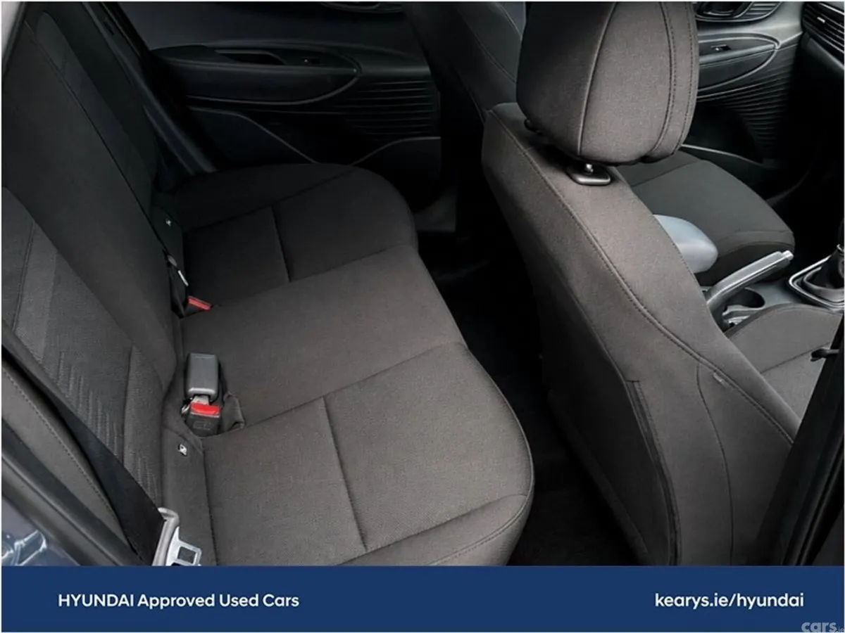 Hyundai Bayon SUV, Petrol, 2026, Grey