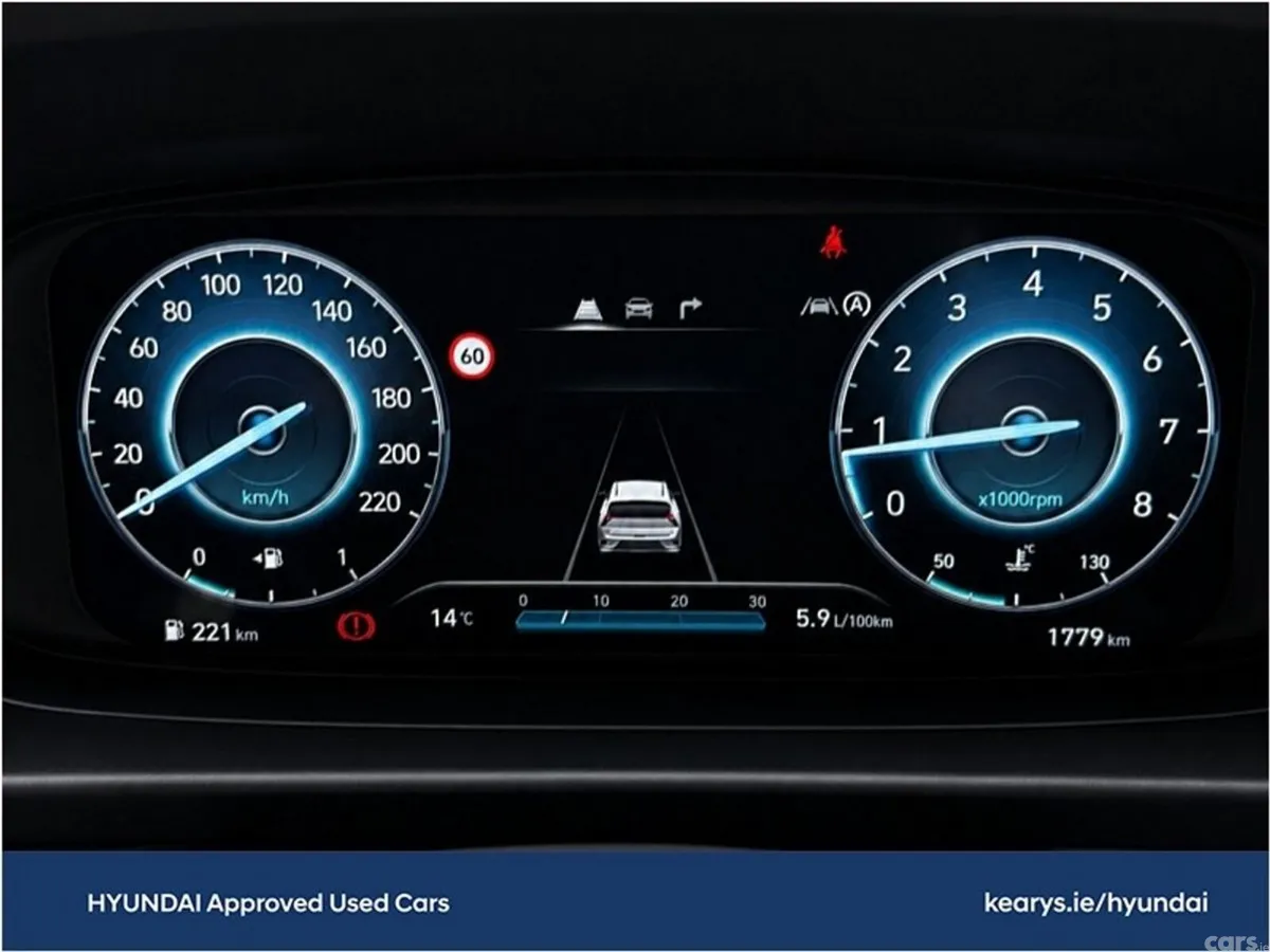 Hyundai Bayon SUV, Petrol, 2026, Grey