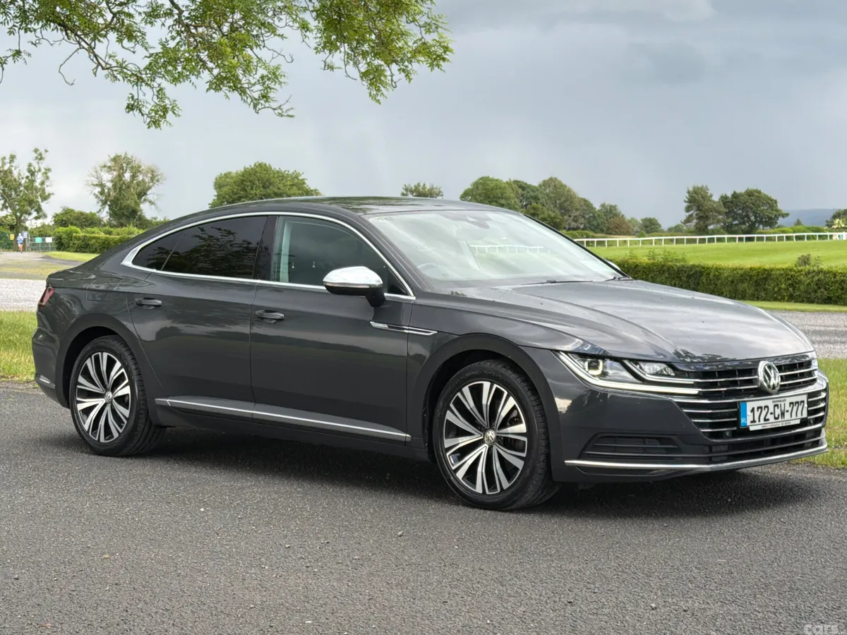 Volkswagen Arteon Saloon, Diesel, 2017, Grey