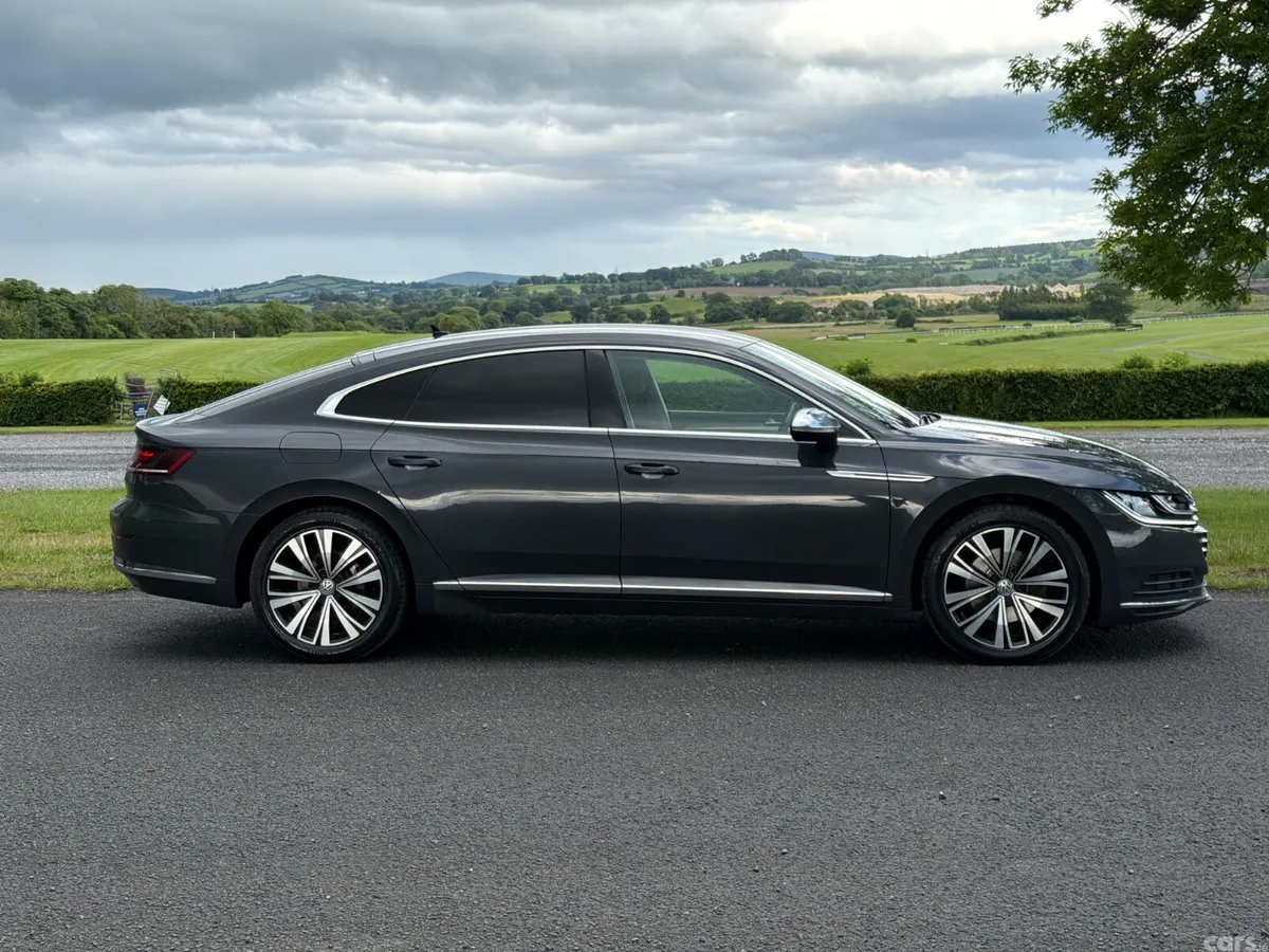 Volkswagen Arteon Saloon, Diesel, 2017, Grey