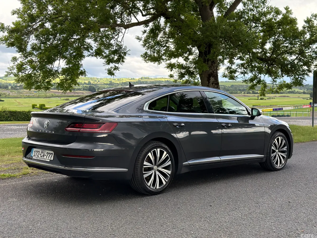 Volkswagen Arteon Saloon, Diesel, 2017, Grey