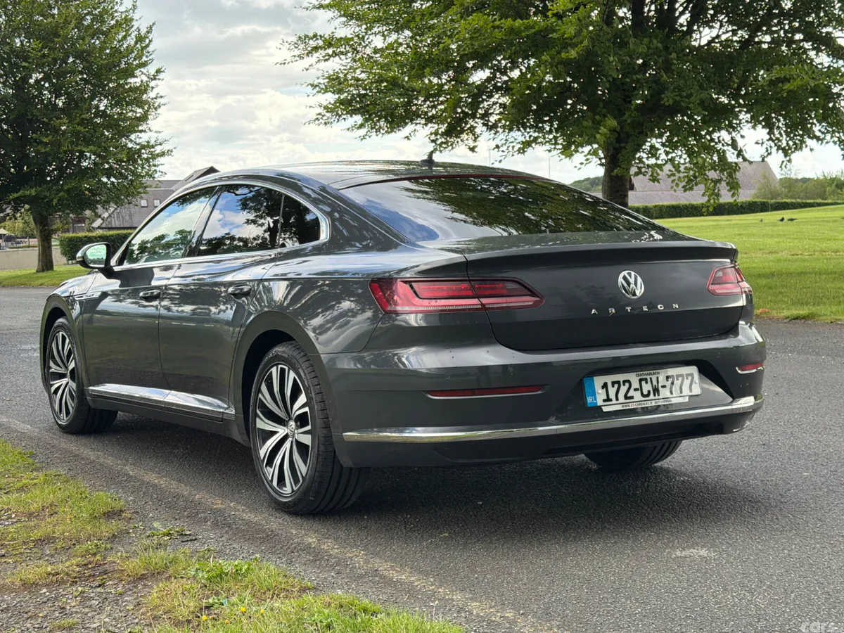 Volkswagen Arteon Saloon, Diesel, 2017, Grey