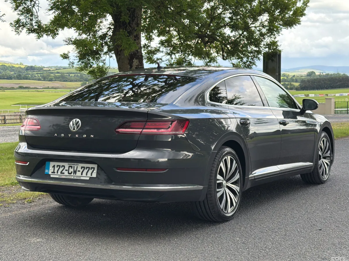 Volkswagen Arteon Saloon, Diesel, 2017, Grey