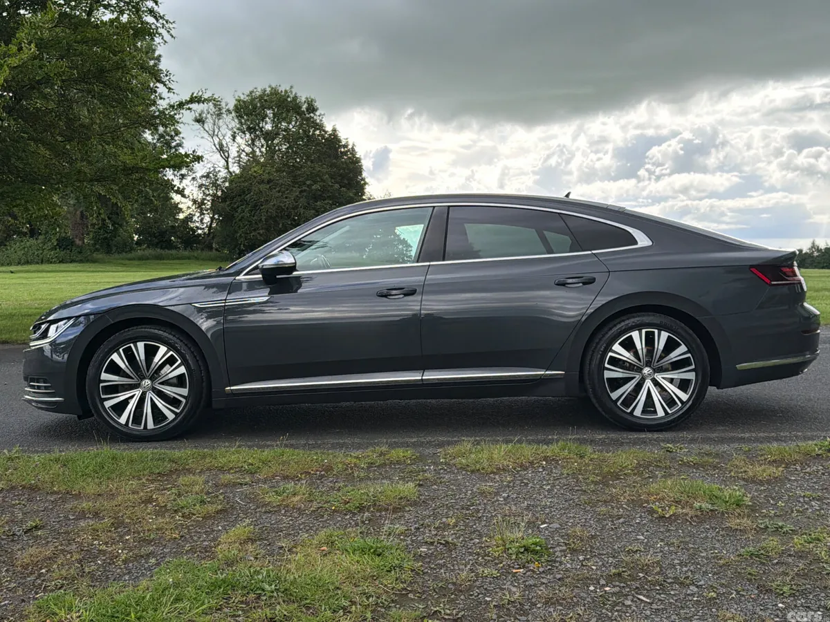 Volkswagen Arteon Saloon, Diesel, 2017, Grey