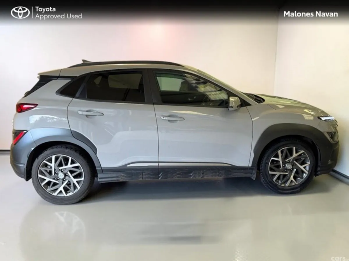 Hyundai KONA MPV, Petrol Hybrid, 2023, Grey