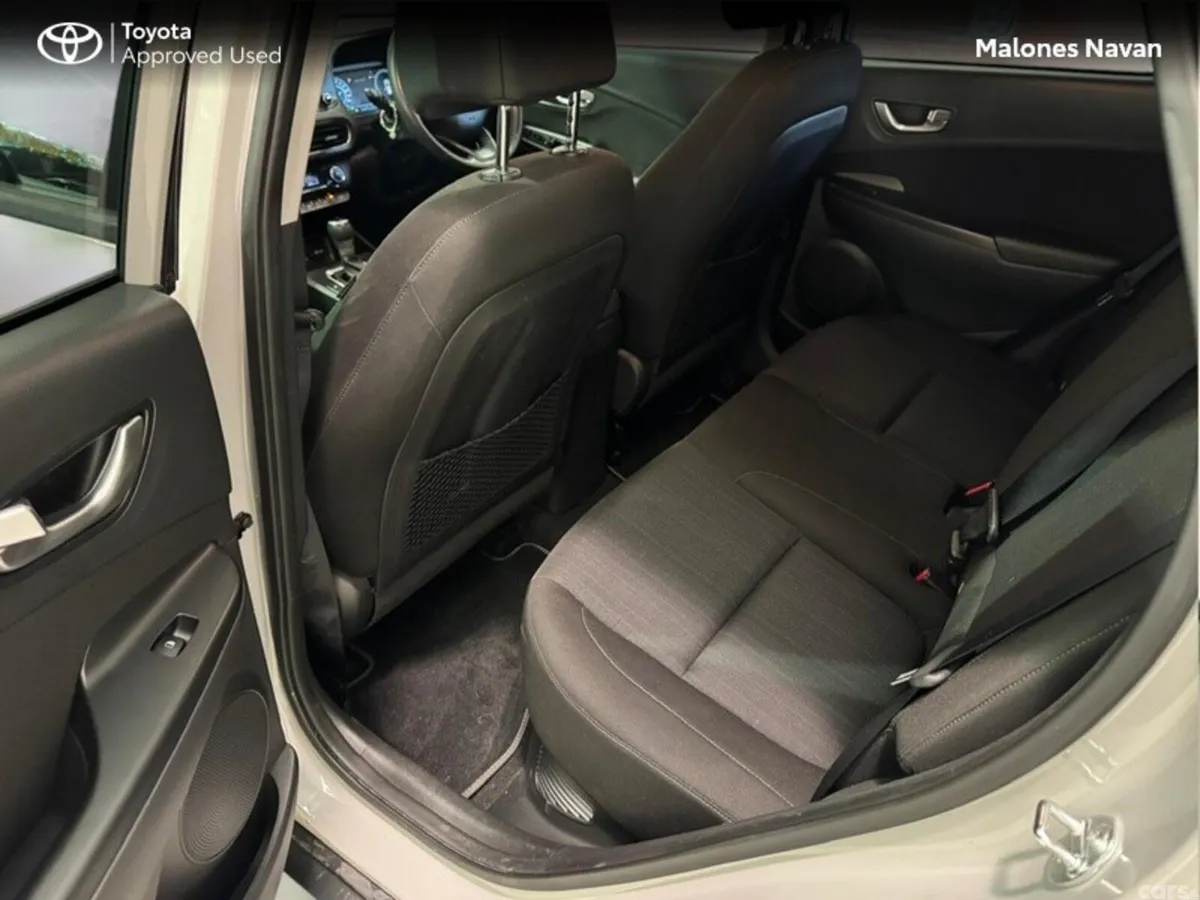 Hyundai KONA MPV, Petrol Hybrid, 2023, Grey