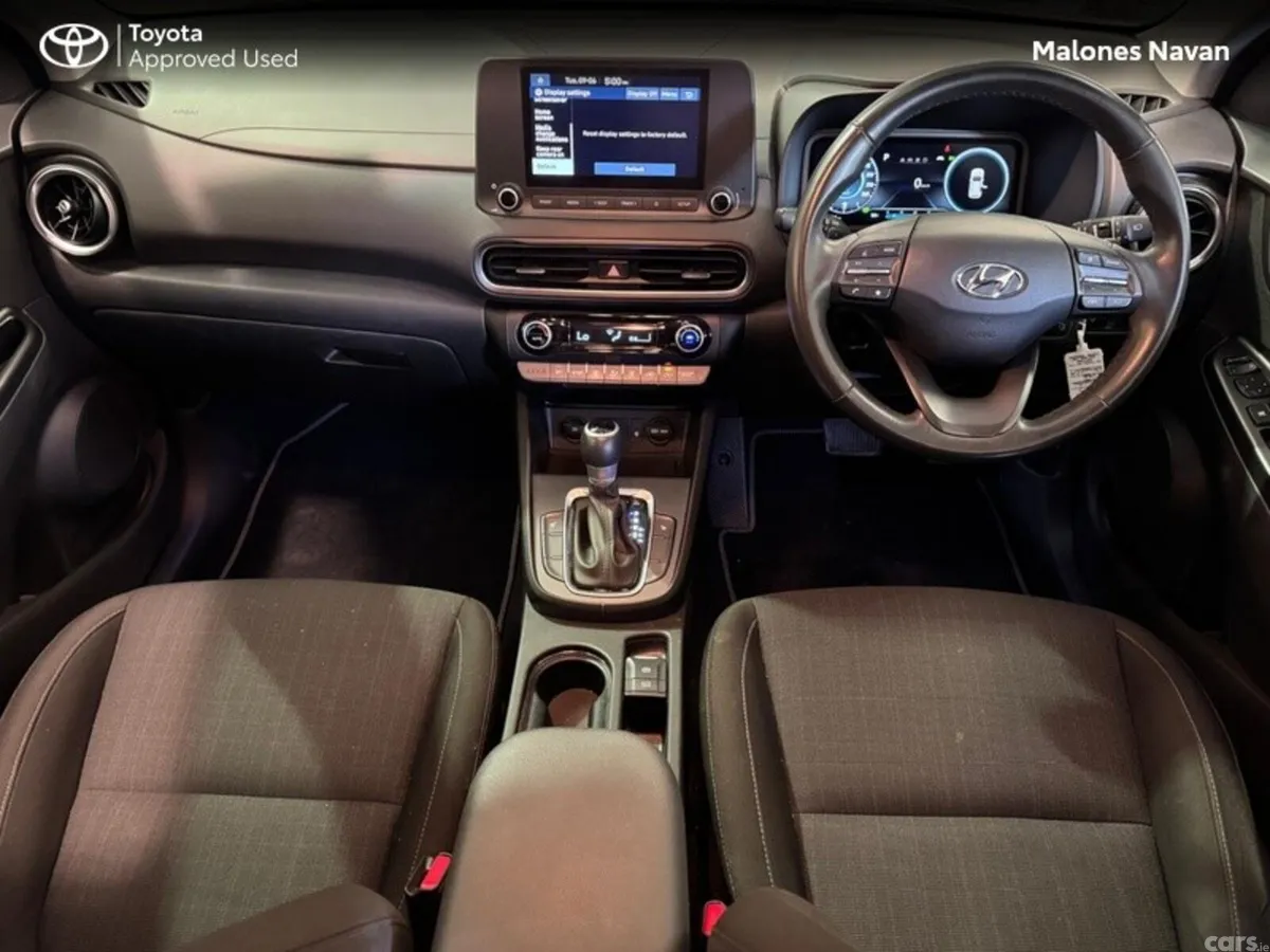 Hyundai KONA MPV, Petrol Hybrid, 2023, Grey