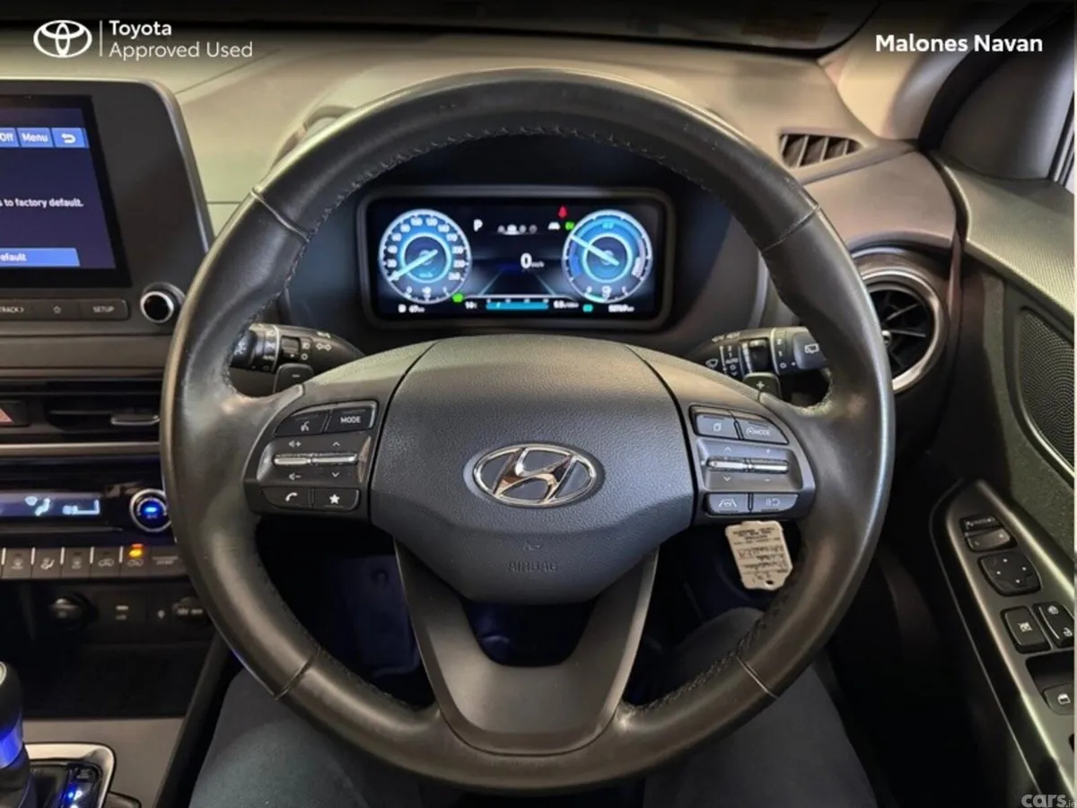 Hyundai KONA MPV, Petrol Hybrid, 2023, Grey