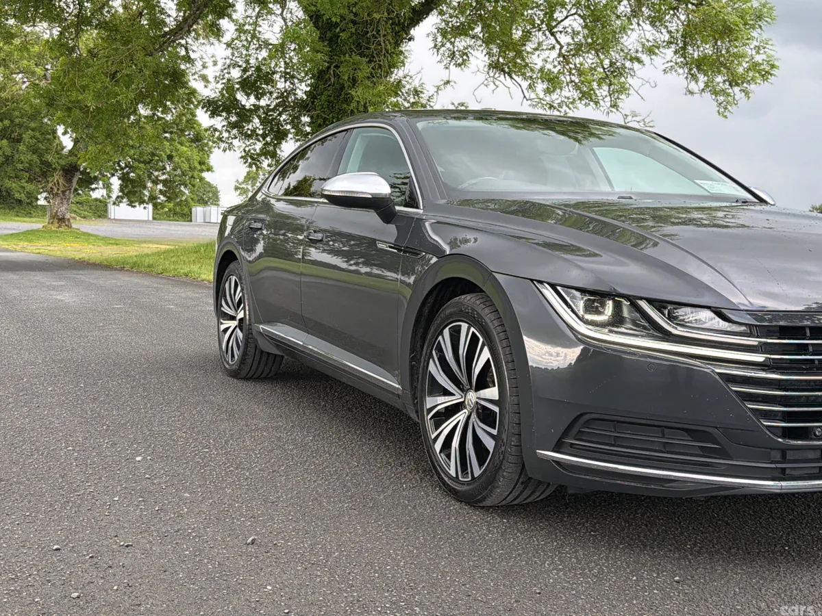 Volkswagen Arteon Saloon, Diesel, 2017, Grey