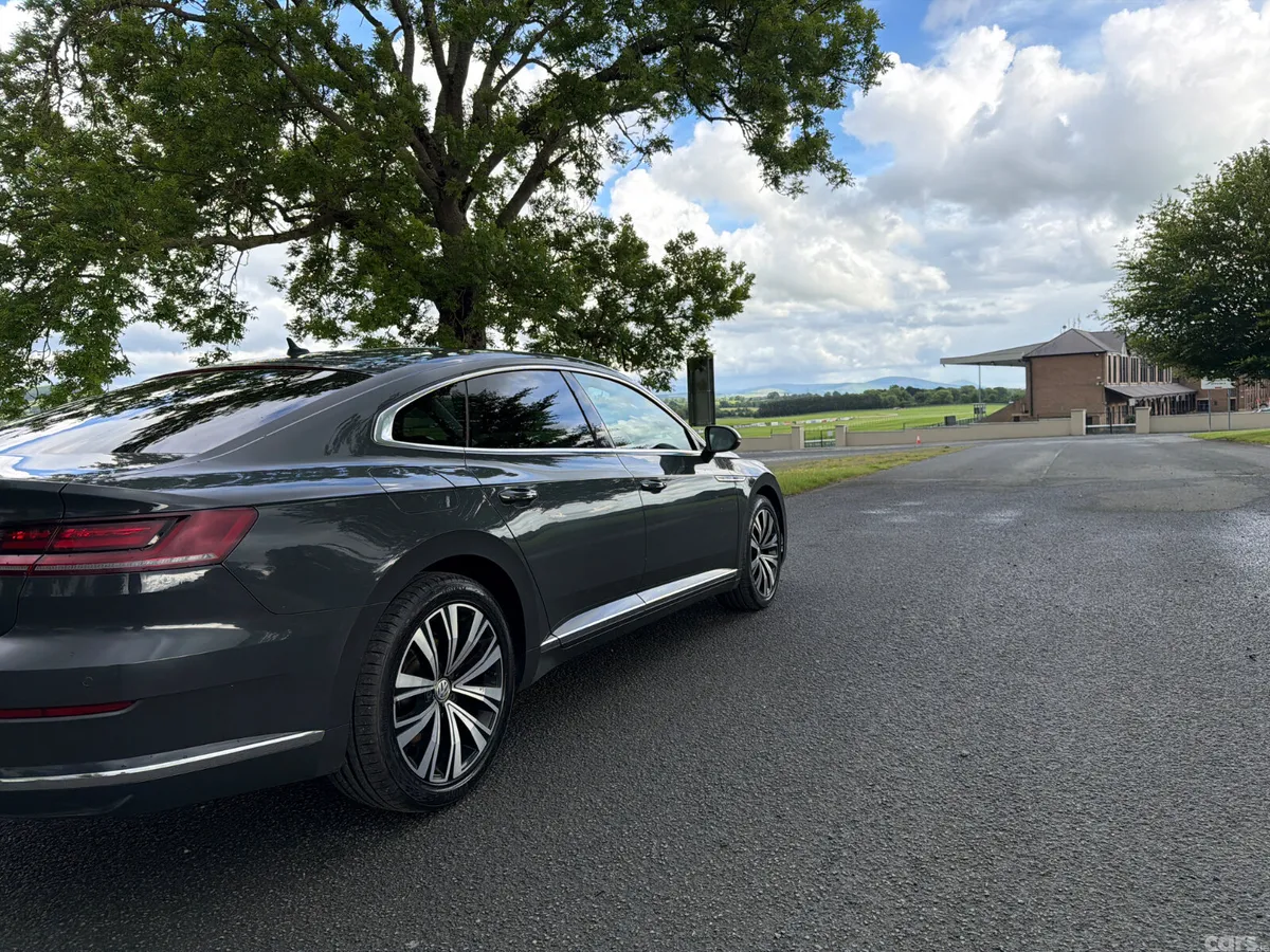 Volkswagen Arteon Saloon, Diesel, 2017, Grey