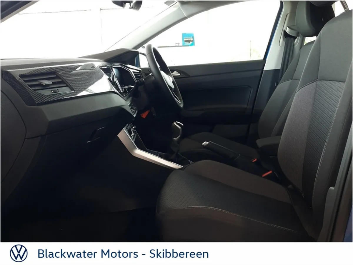 Volkswagen Polo Hatchback, Petrol, 2026, Blue