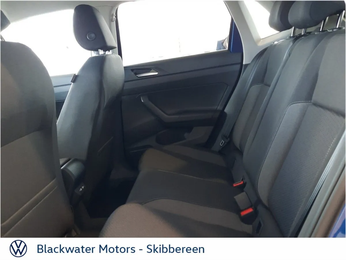 Volkswagen Polo Hatchback, Petrol, 2026, Blue