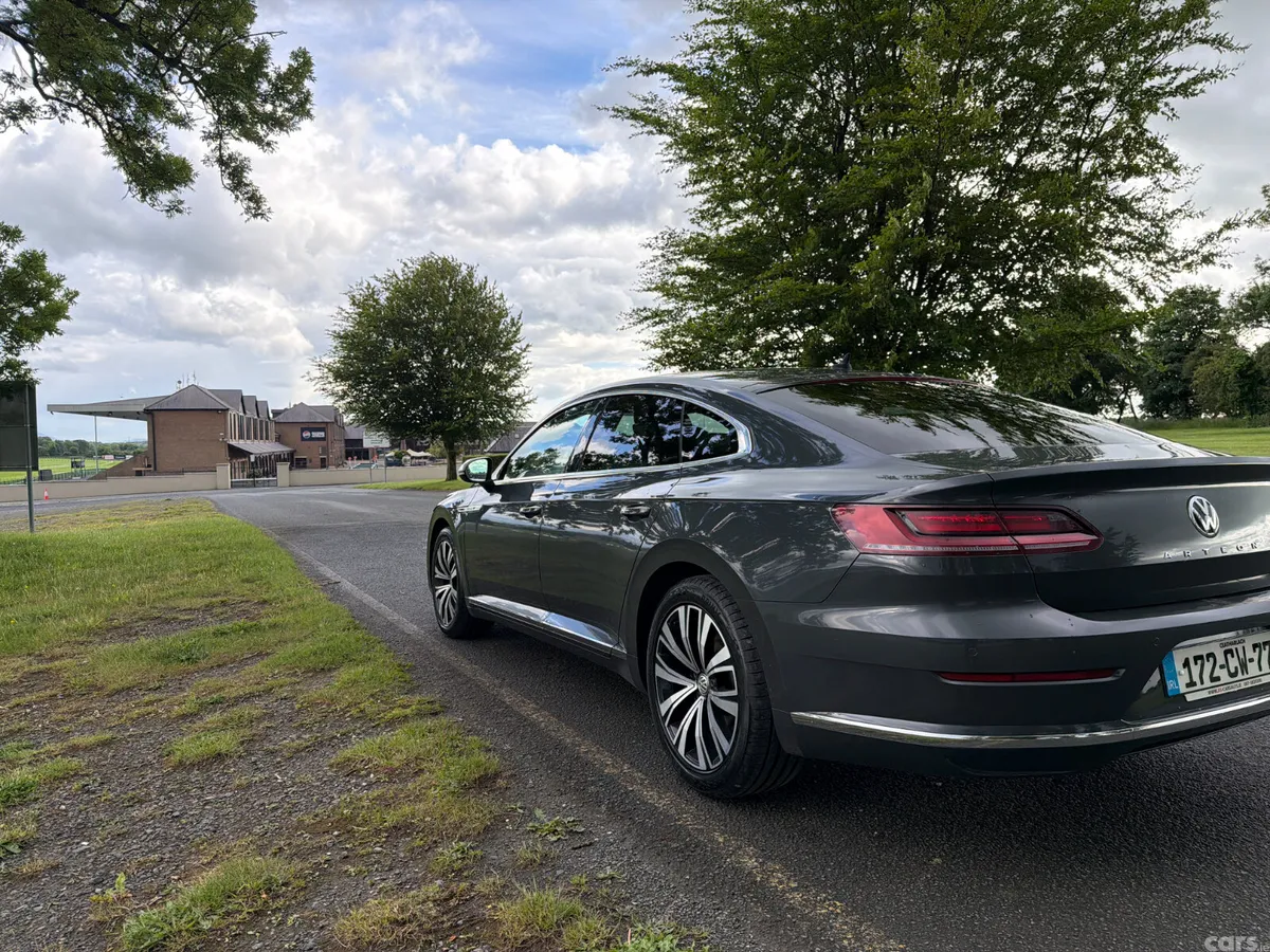 Volkswagen Arteon Saloon, Diesel, 2017, Grey